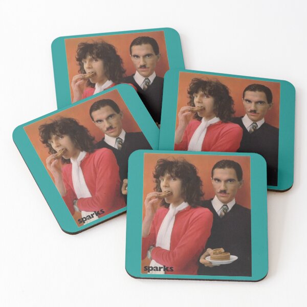Item preview, Sparks band, Sparks brothers , Ron Mael                 designed and sold by DCScoundrels.