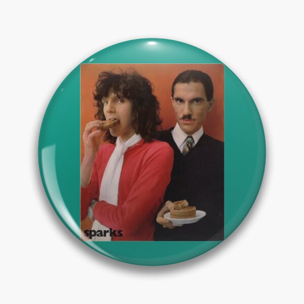 Item preview, Sparks band, Sparks brothers , Ron Mael                 designed and sold by DCScoundrels.