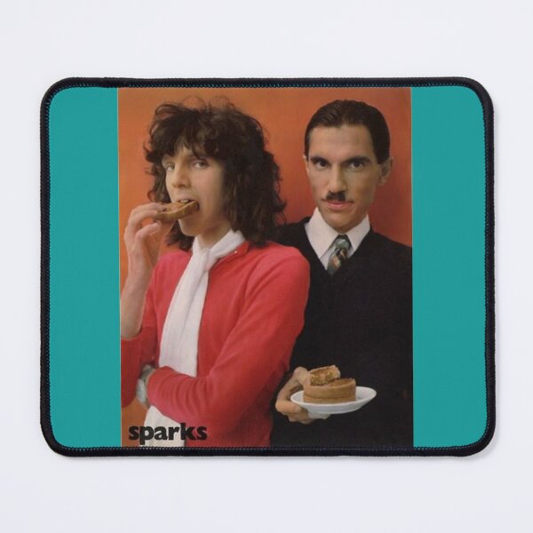Item preview, Sparks band, Sparks brothers , Ron Mael                 designed and sold by DCScoundrels.