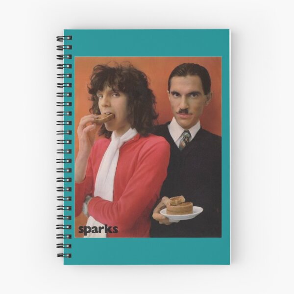 Item preview, Sparks band, Sparks brothers , Ron Mael                 designed and sold by DCScoundrels.