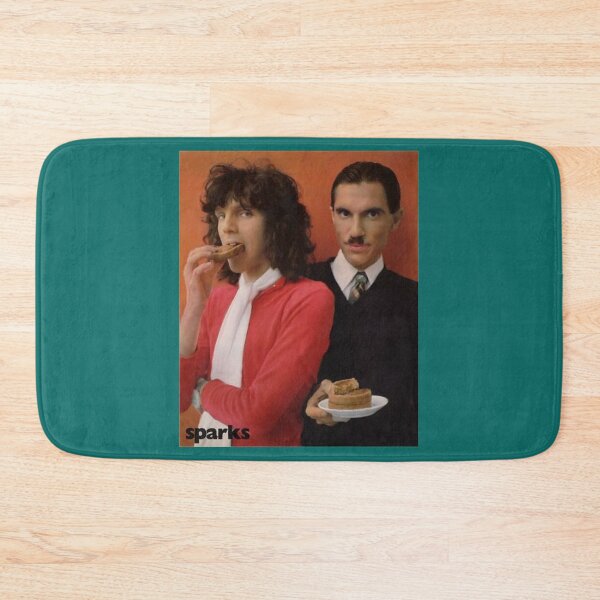 Item preview, Sparks band, Sparks brothers , Ron Mael                 designed and sold by DCScoundrels.