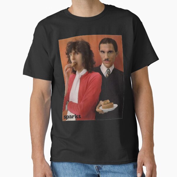 Item preview, Sparks band, Sparks brothers , Ron Mael                 designed and sold by DCScoundrels.