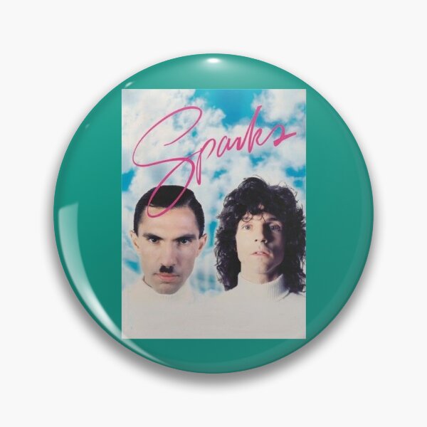 Item preview, Sparks band, Sparks brothers , Ron Mael              designed and sold by DCScoundrels.