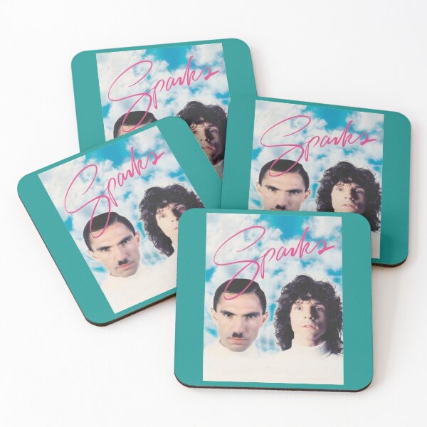 Item preview, Sparks band, Sparks brothers , Ron Mael              designed and sold by DCScoundrels.