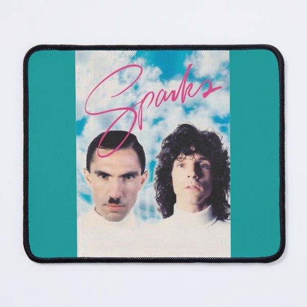 Item preview, Sparks band, Sparks brothers , Ron Mael              designed and sold by DCScoundrels.