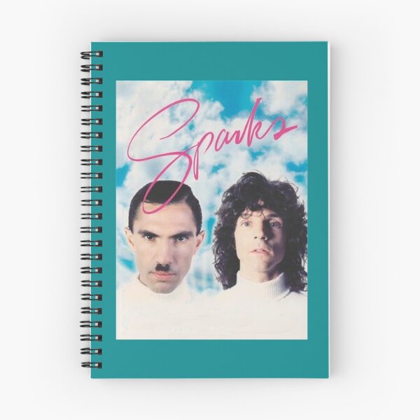 Item preview, Sparks band, Sparks brothers , Ron Mael              designed and sold by DCScoundrels.