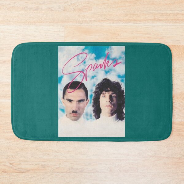 Item preview, Sparks band, Sparks brothers , Ron Mael              designed and sold by DCScoundrels.