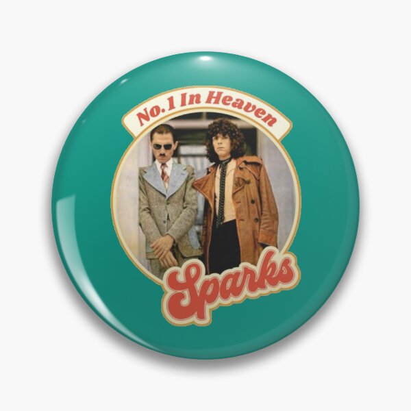 Item preview, Sparks band, Sparks brothers , Ron Mael             designed and sold by DCScoundrels.