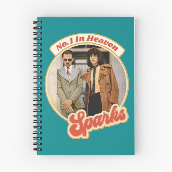 Item preview, Banda Sparks, hermanos Sparks, Ron Mael designed and sold by DCScoundrels.