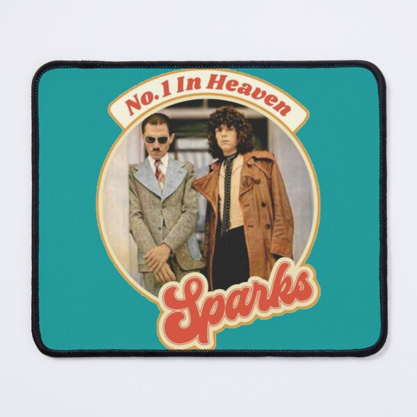 Item preview, Sparks band, Sparks brothers , Ron Mael             designed and sold by DCScoundrels.