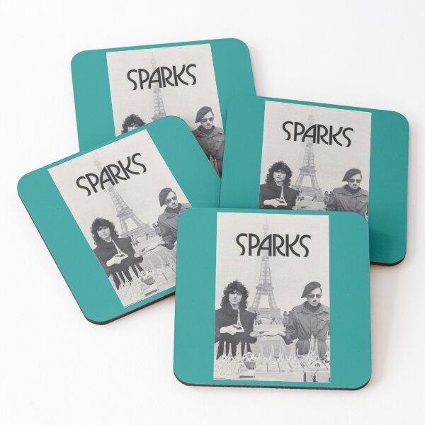 Item preview, Sparks band, Sparks brothers , Ron Mael           designed and sold by DCScoundrels.