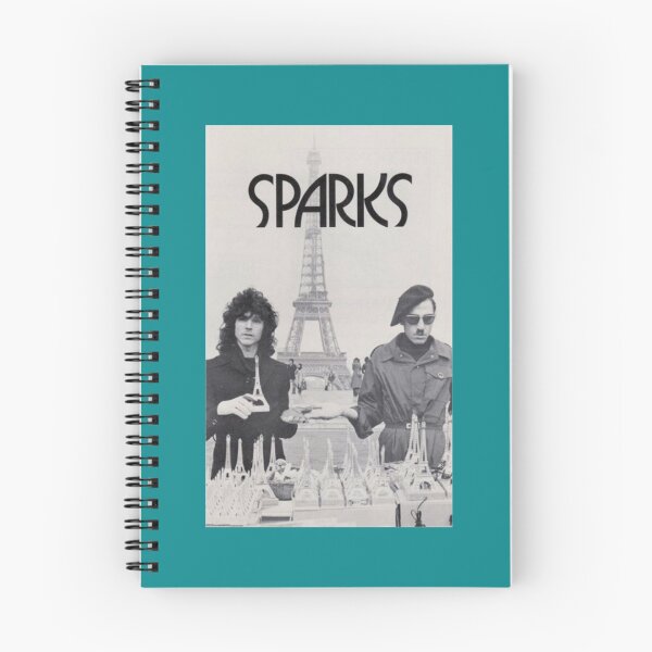 Item preview, Sparks band, Sparks brothers , Ron Mael           designed and sold by DCScoundrels.