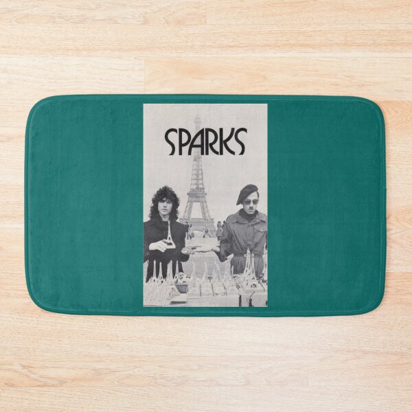 Item preview, Sparks band, Sparks brothers , Ron Mael           designed and sold by DCScoundrels.