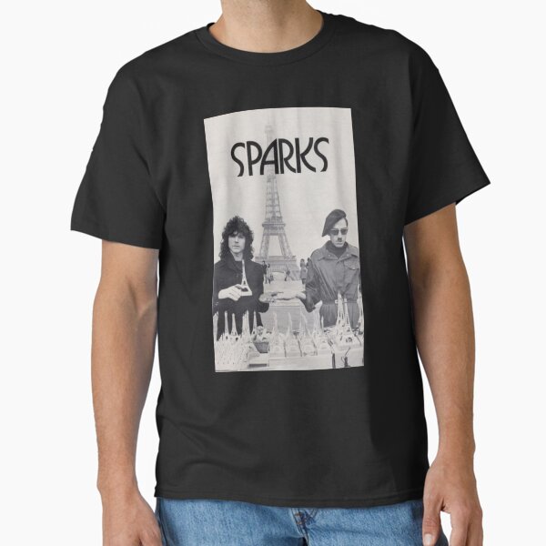 Item preview, Sparks band, Sparks brothers , Ron Mael           designed and sold by DCScoundrels.