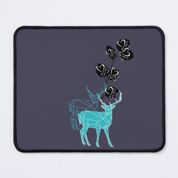 Item preview, Two Deer designed and sold by SooDesignStudio.