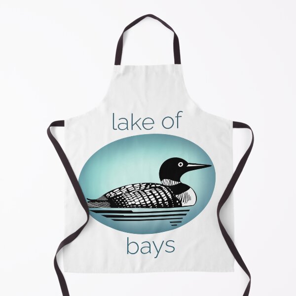 Item preview, Lake of Bays designed and sold by cottagelife.