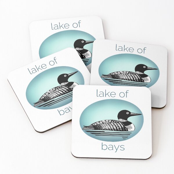 Item preview, Lake of Bays designed and sold by cottagelife.