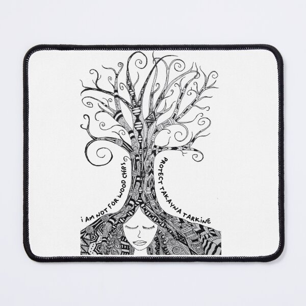 Item preview, Protect Takayna Tarkine designed and sold by boogsdoodles.