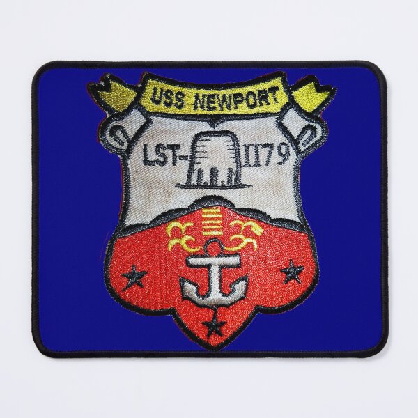 Item preview, USS NEWPORT (LST-1179) SHIP'S STORE designed and sold by militarygifts.