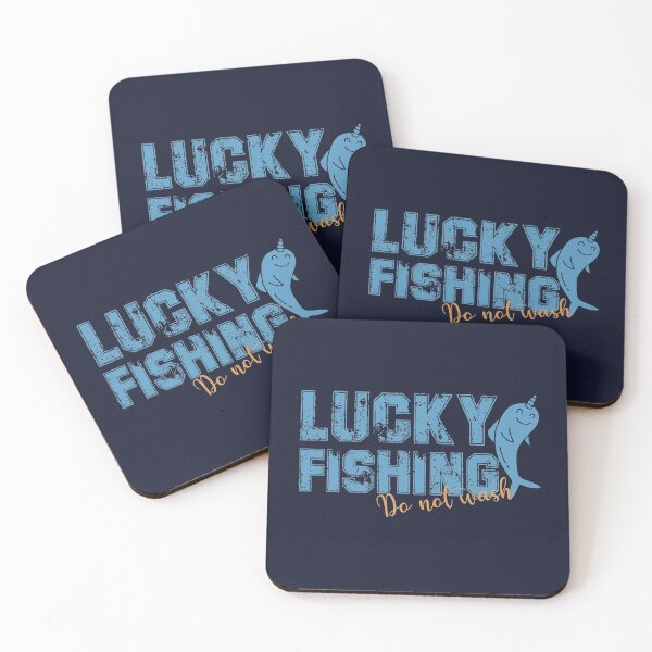 Item preview, lucky fishing do not wash  designed and sold by Amet Hermawan.