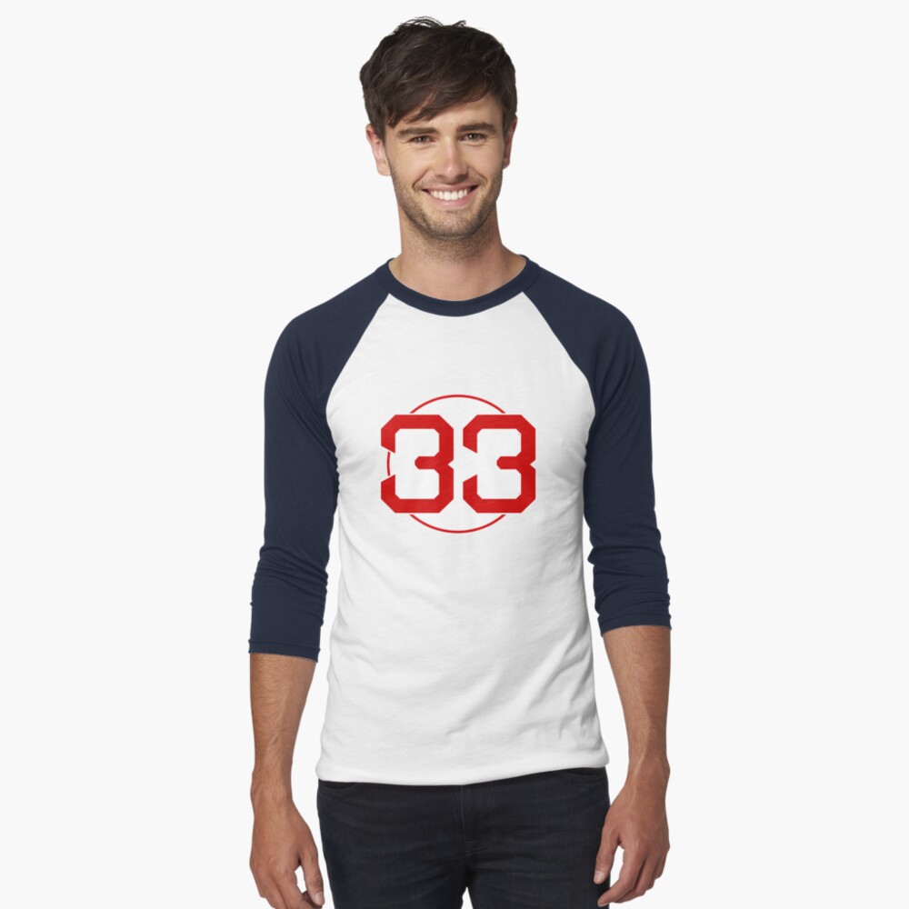 THE BOSTON STRONG RETIRED NUMBERS FOR AN OLD TIME RETRO VINTAGE JASON  VARITEK SHIRT | Essential T-Shirt