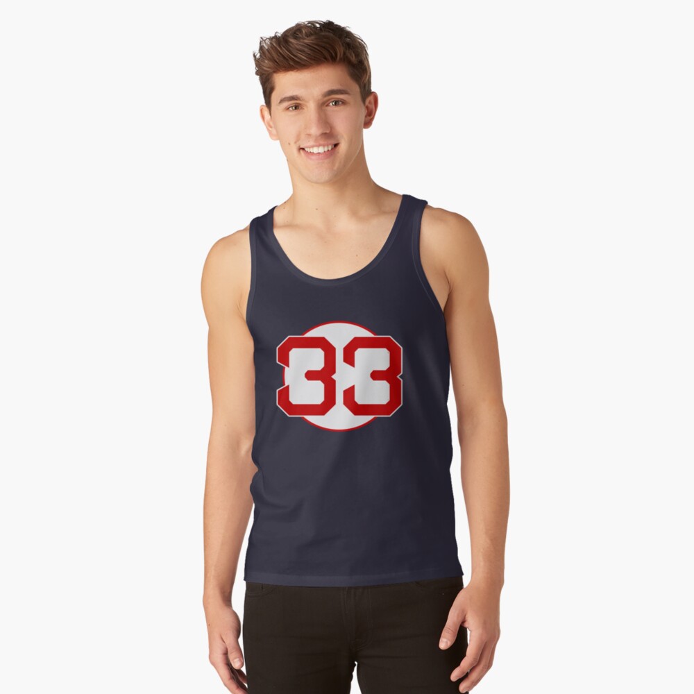 THE BOSTON STRONG RETIRED NUMBERS FOR AN OLD TIME RETRO VINTAGE JASON  VARITEK SHIRT | Essential T-Shirt