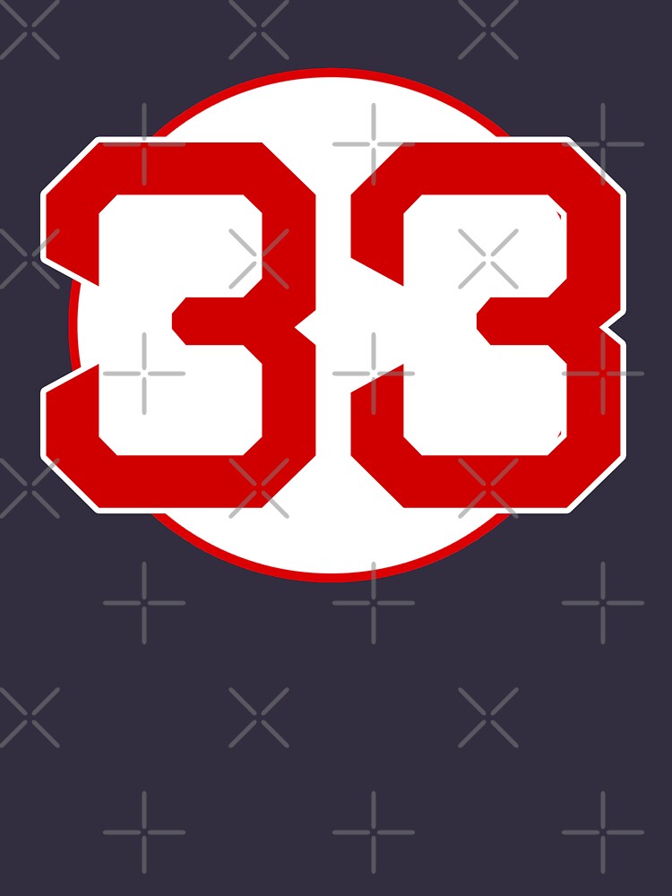 THE BOSTON STRONG RETIRED NUMBERS FOR AN OLD TIME RETRO VINTAGE JASON  VARITEK SHIRT | Essential T-Shirt