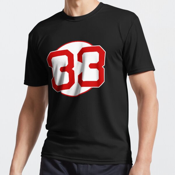 THE BOSTON STRONG RETIRED NUMBERS FOR AN OLD TIME RETRO VINTAGE JASON  VARITEK SHIRT | Essential T-Shirt