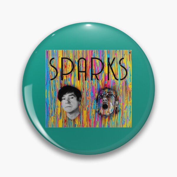 Item preview, Sparks band, Sparks brothers , Ron Mael        designed and sold by DCScoundrels.