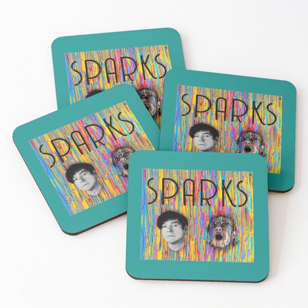 Item preview, Sparks band, Sparks brothers , Ron Mael        designed and sold by DCScoundrels.