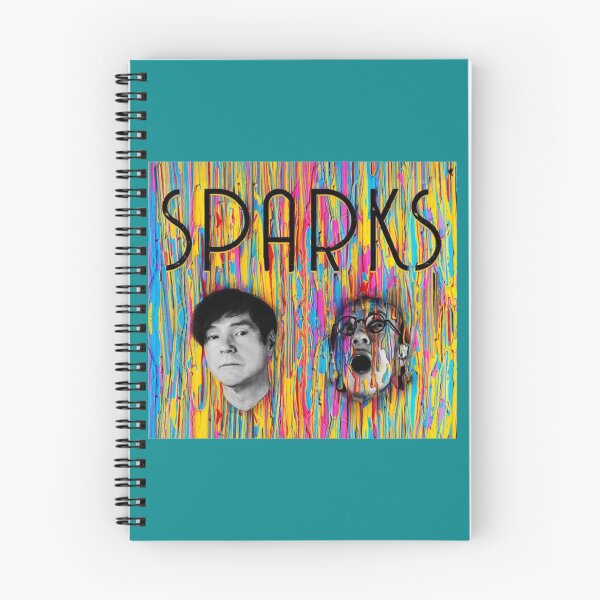 Item preview, Sparks band, Sparks brothers , Ron Mael        designed and sold by DCScoundrels.