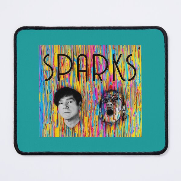 Item preview, Sparks band, Sparks brothers , Ron Mael designed and sold by DCScoundrels.