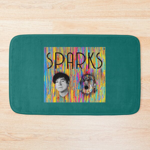 Item preview, Sparks band, Sparks brothers , Ron Mael        designed and sold by DCScoundrels.