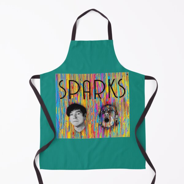 Item preview, Sparks band, Sparks brothers , Ron Mael        designed and sold by DCScoundrels.