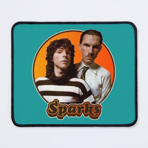 Item preview, Sparks band, Sparks brothers , Ron Mael designed and sold by DCScoundrels.