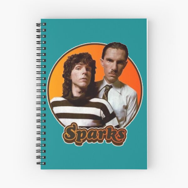 Item preview, Sparks band, Sparks brothers , Ron Mael     designed and sold by DCScoundrels.
