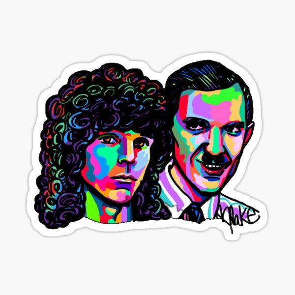 Item preview, Sparks band, Sparks brothers , Ron Mael      designed and sold by DCScoundrels.