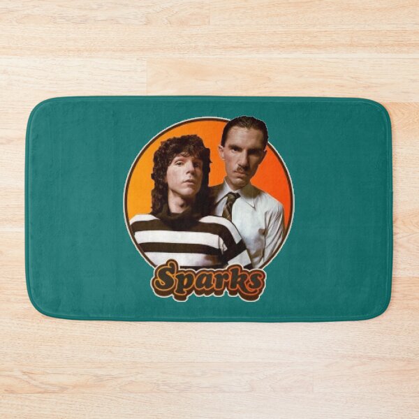 Item preview, Sparks band, Sparks brothers , Ron Mael     designed and sold by DCScoundrels.