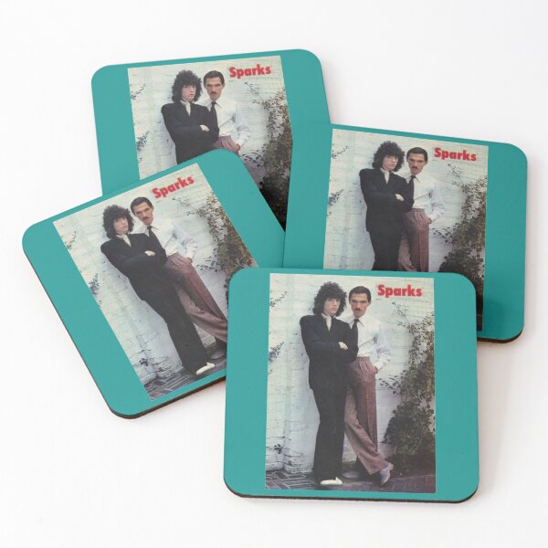 Item preview, Sparks band, Sparks brothers , Ron Mael    designed and sold by DCScoundrels.