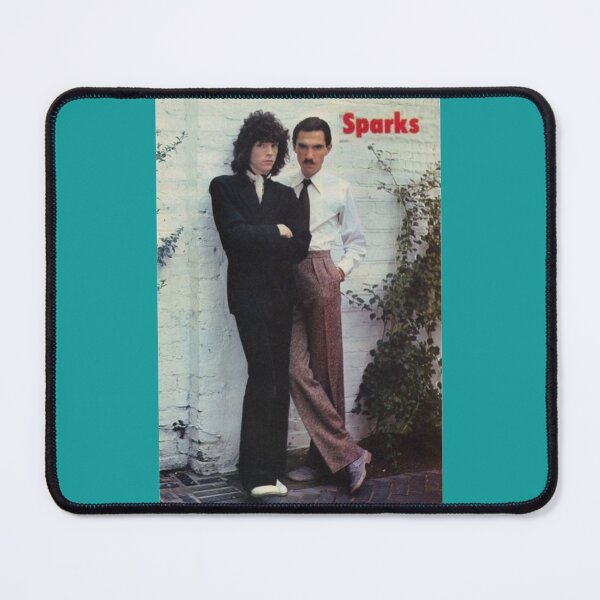 Item preview, Sparks band, Sparks brothers , Ron Mael designed and sold by DCScoundrels.