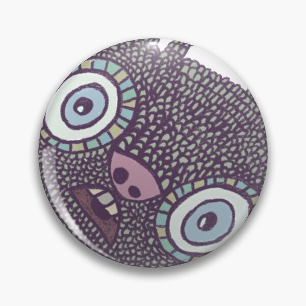 Item preview, Noc designed and sold by Rynn Hanna.