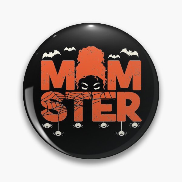 Item preview, Momster Mom Mommy Monster Amusing Halloween Humor designed and sold by GravitiTees.