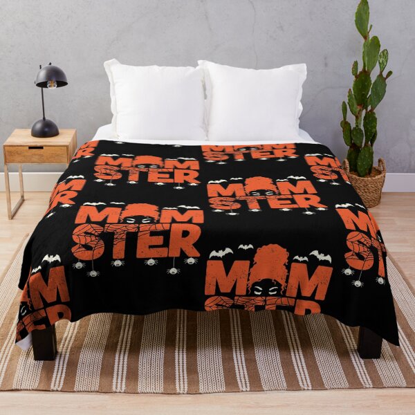 Item preview, Momster Mom Mommy Monster Amusing Halloween Humor designed and sold by GravitiTees.