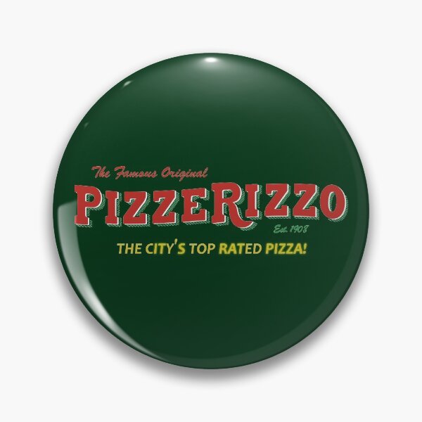 Item preview, PizzeRizzo designed and sold by D24designs.