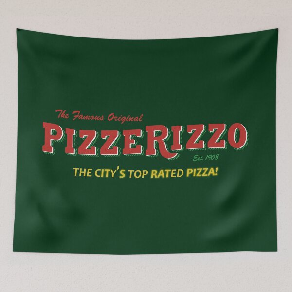 Item preview, PizzeRizzo designed and sold by D24designs.