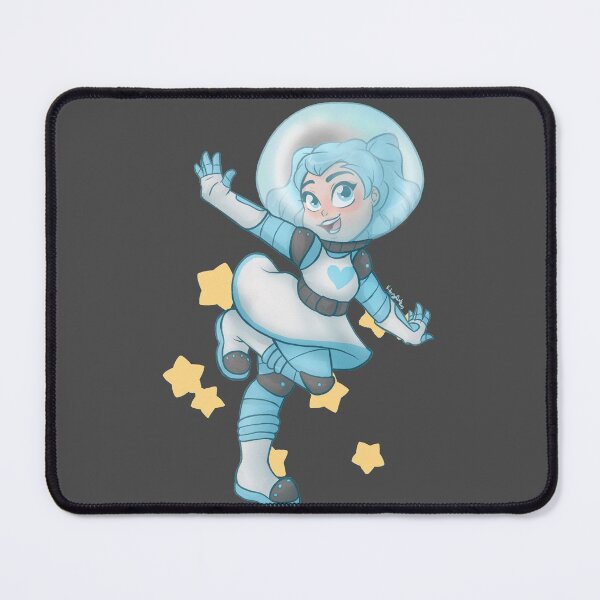 Item preview, Space Girl designed and sold by Kelcey Schendel.