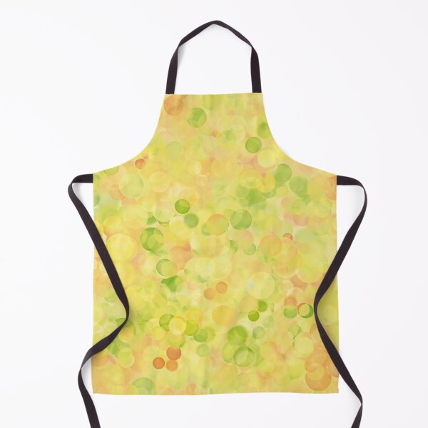 Item preview, Bubbles, Lemony Yellow, Jelly Bean Green, Orangey Orange and Peachy Peach designed and sold by KathyLav.