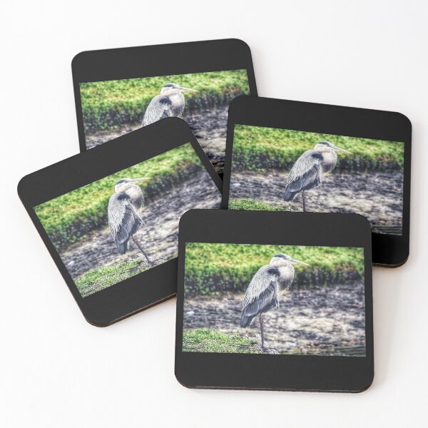 Item preview, Blue Heron at the Lake designed and sold by Jennifer Phipps.