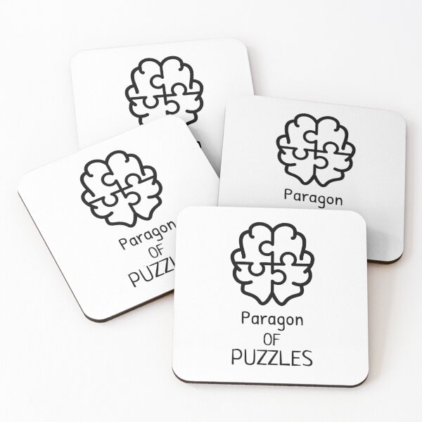 Item preview, Paragon of Puzzles designed and sold by SweetLouiseTees.