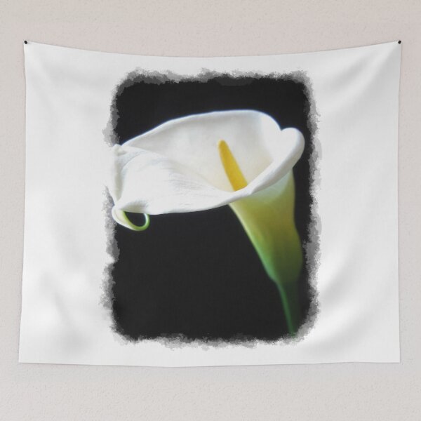 Item preview, Elegant Calla Lily Flowers 15 designed and sold by TravelPhotoArt.